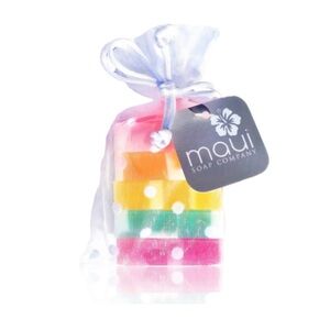 Maui Soap Company | Rainbow Mini Soap Gift Set